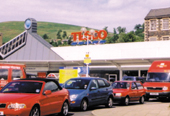 Tesco Retail Devlopment