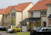 Persimmon Homes, Tranent, East Lothian