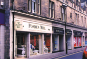 Ponden Mill Galashiels