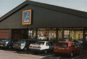 Aldi, Bathgate