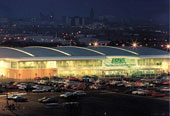 Asda Superstore, M8, Glasgow