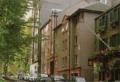 Student Accommodation, Bruntsfield, Edinburgh