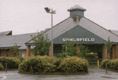Somerfield Supermarket, Lanark