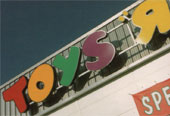 Toys R Us, M8, Glasgow